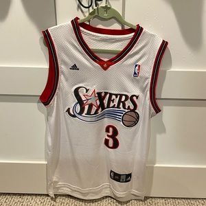 COPY - Allen Iverson 76ers nba Jersey